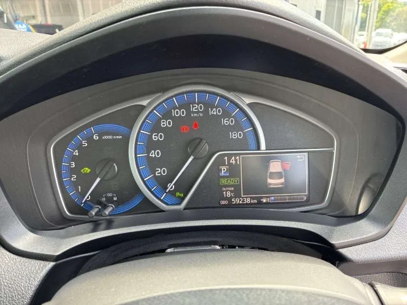 Toyota Axio EX 2021 (Hybrid, Auction Grade 4.5) – White | 59,000 km | Upcoming | STK-260506