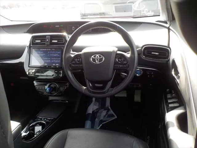Toyota Prius A Premium 2021 (Hybrid, Auction Grade 4) – Wine (3U5) | 51,570 km | Dhaka | STK-260815