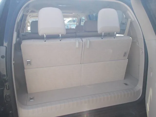 Toyota LAND CRUISER PRADO TX-L Matte Black Edition 2022 (Non Hybrid, Auction Grade 5) – Black (202) | 29,640 km | Dhaka | STK-260895