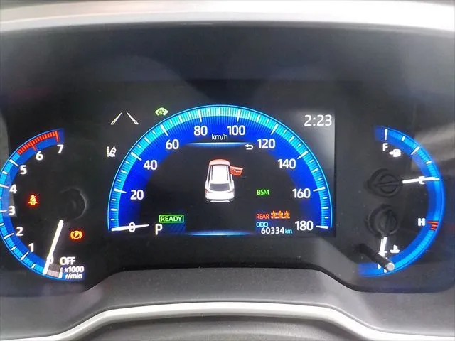 Toyota Corolla Cross Z 2023 (Hybrid, Auction Grade 4.5) – Attitude Black (218) | 60,332 km | Upcoming | STK-260870
