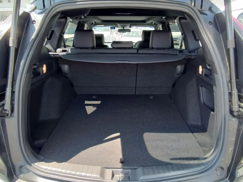 Honda CR-V EX Black Edition 2020 (Hybrid, Auction Grade 4.5) – Black | 51,000 km | Dhaka | STK-260316