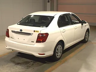 Toyota Axio EX 2020 (Hybrid, Auction Grade 4) – White | 79,350 km | STK-260373