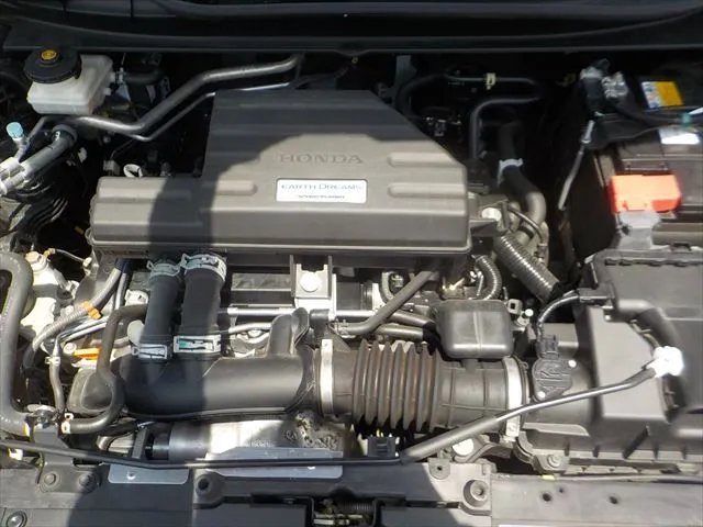 Honda CR-V EX Black Edition 2022 (Non Hybrid, Auction Grade 4.5) – Black | 57,542 km | Upcoming | STK-260856