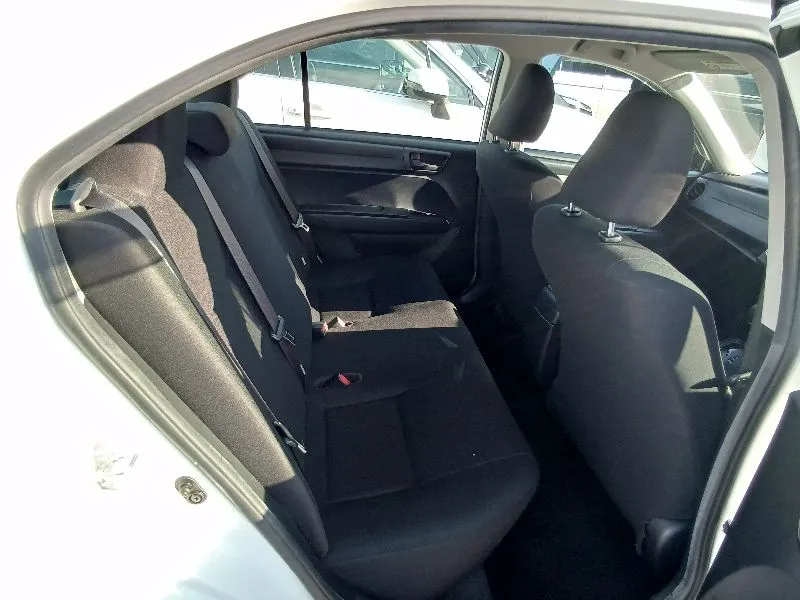 Toyota Axio EX 2021 (Non Hybrid, Auction Grade 3.5) – White | 104,230 km | Upcoming | STK-260621