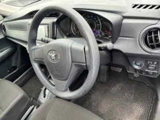Toyota Axio EX 2022 (Non Hybrid, Auction Grade 4.5) – Pearl | 21,000 km | Port | STK-260514