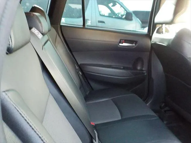 Toyota Corolla Cross G 2022 (Hybrid, Auction Grade 4.5) – Black | 46,915 km | ECB Showroom | STK-260013