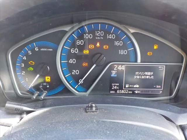 Toyota Fielder EX 2021 (Hybrid, Auction Grade 4) – Black | 65,794 km | Upcoming | STK-260850