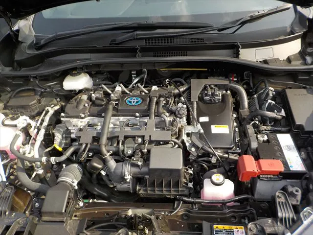 Toyota Corolla Cross G 2023 (Hybrid, Auction Grade 5) – Black | 22,477 km | ECB Showroom | STK-260033