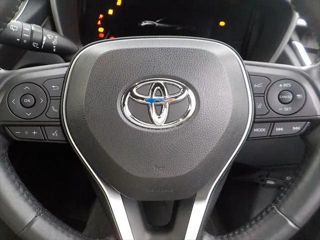 Toyota Corolla Cross Z 2021 (Hybrid, Auction Grade 4.5) – Attitude Black (218) | 62,913 km | Upcoming | STK-260871