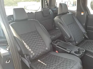 Toyota Voxy S-Z 2025 (Hybrid, Auction Grade S) – GREY | 260 km | Dhaka | STK-250211