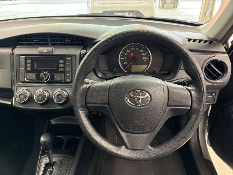 Toyota Axio EX 2021 (Non Hybrid, Auction Grade 4) – Silver | 41,000 km | Upcoming | STK-260524