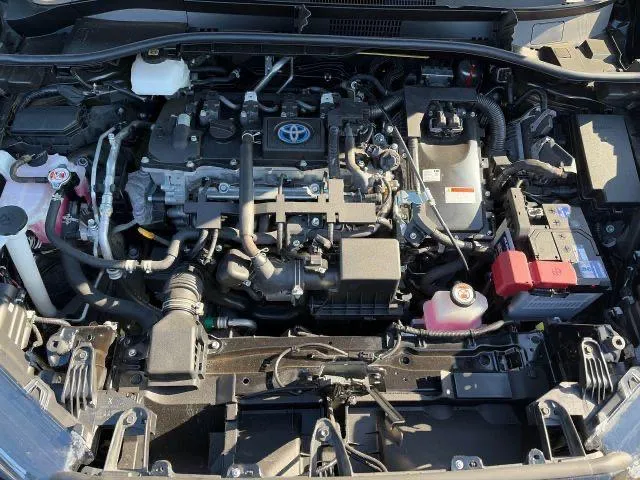 Toyota Corolla Cross S 2022 (Hybrid, Auction Grade R) – Black | 48,000 km | STK-260412