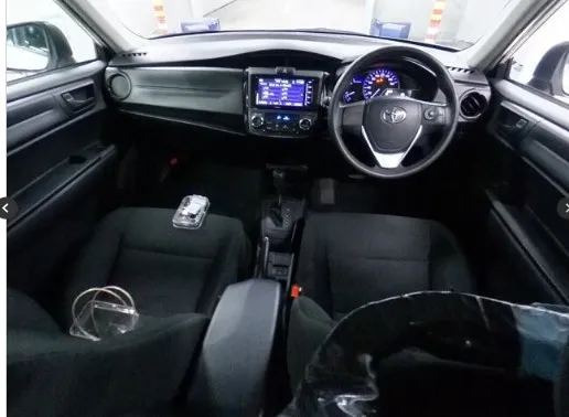 Toyota Axio EX 2021 (Hybrid, Auction Grade 3.5) – White | 29,055 km | STK-260423