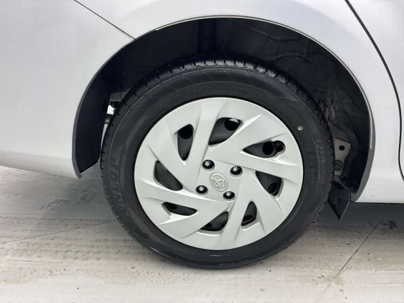 Toyota Axio EX 2021 (Non Hybrid, Auction Grade 4) – Silver | 44,400 km | Upcoming | STK-260523