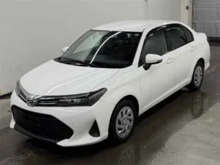 Toyota Axio EX 2022 (Non Hybrid, Auction Grade 4.5) – Pearl | 21,000 km | Port | STK-260514