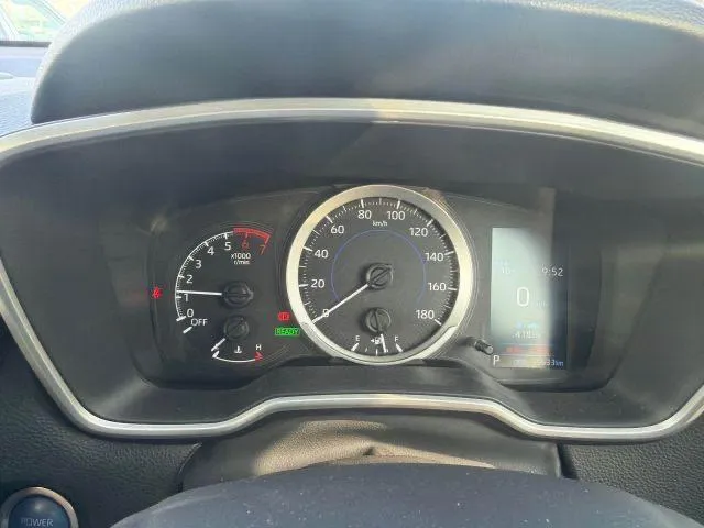 Toyota Corolla Cross G 2022 (Hybrid, Auction Grade 3.5) – Black | 59,568 km | STK-260411