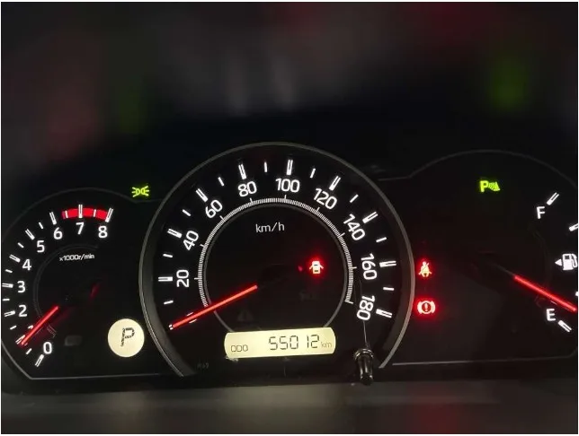 Toyota Noah X 2021 (Non Hybrid, Auction Grade 3.5) – Black | 55,000 km | Dhaka | STK-260533