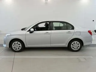 Toyota Axio EX 2021 (Hybrid, Auction Grade 4) – Silver | 80,000 km | Port | STK-260494