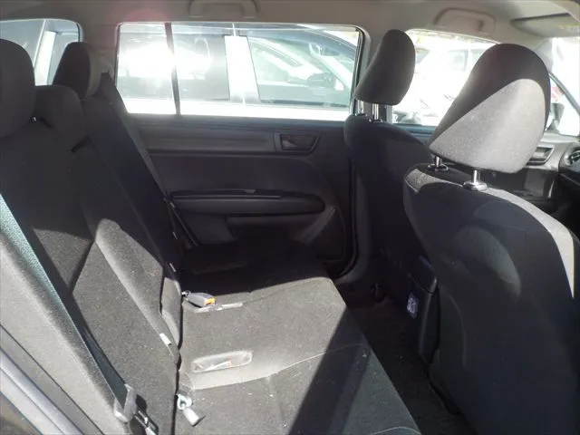 Toyota Fielder EX 2021 (Hybrid, Auction Grade 4) – Black | 65,794 km | Upcoming | STK-260850