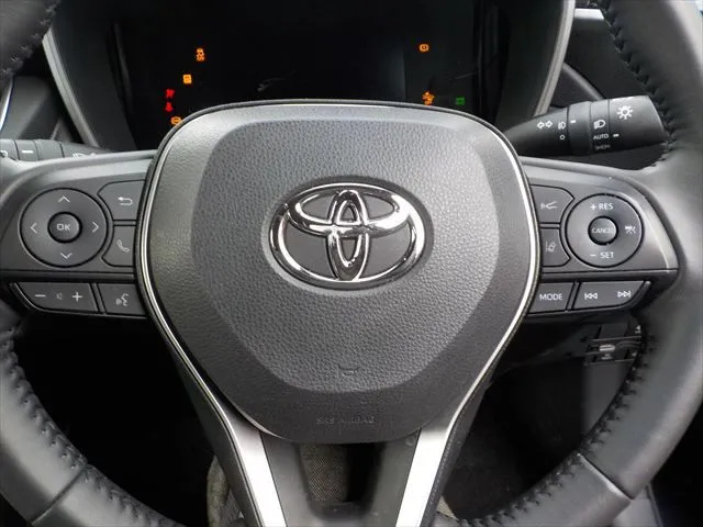 Toyota Corolla Cross Z 2023 (Hybrid, Auction Grade 4) – Sparkling Blackish Purple (220) | 36,856 km | Upcoming | STK-260866