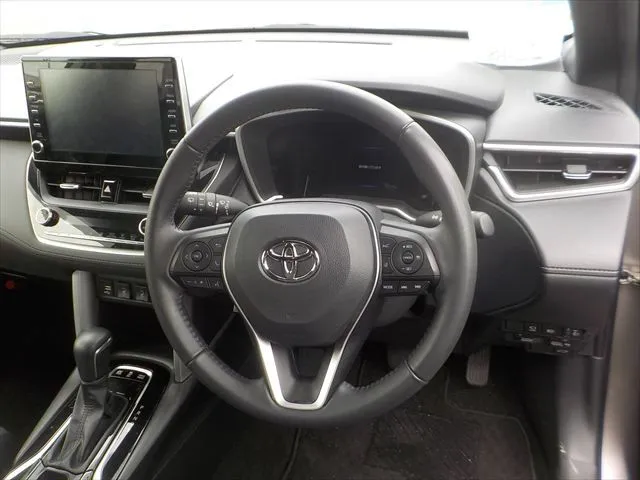 Toyota Corolla Cross Z 2023 (Hybrid, Auction Grade 4.5) – Brown (4V8) | 45,270 km | Upcoming | STK-260878