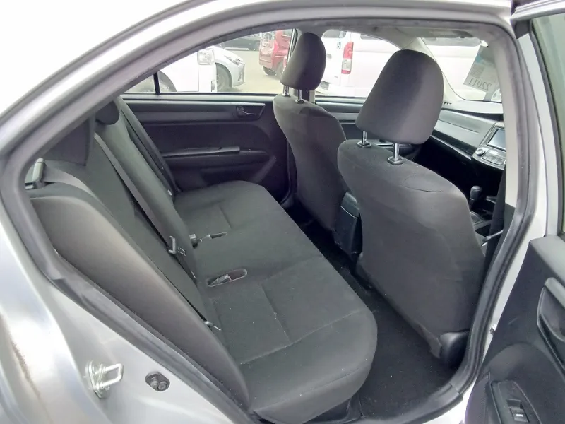 Toyota Axio EX 2020 (Hybrid, Auction Grade 4) – Silver | 50,868 km | ECB Showroom | STK-250315