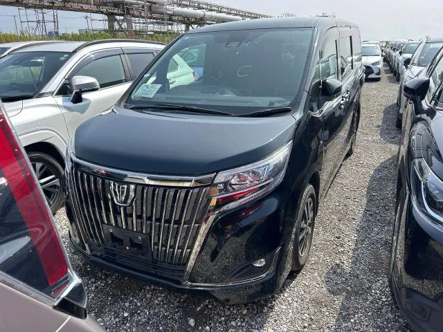 Toyota Esquire GI 2020 (Non Hybrid) – Black | 63,715 km | ECB Showroom | STK-250281