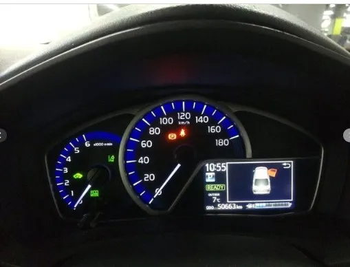 Toyota Axio EX 2021 (Hybrid, Auction Grade 3.5) – White | 50,663 km | STK-260420