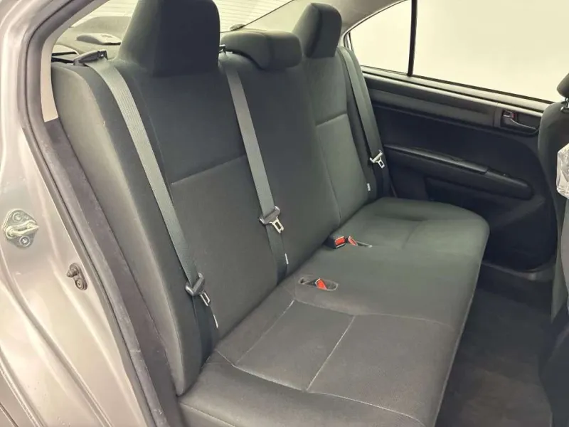Toyota Axio EX 2021 (Non Hybrid, Auction Grade 4) – Silver | 44,400 km | Upcoming | STK-260523