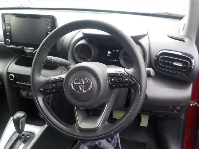 Toyota YARIS CROSS G 2021 (Hybrid, Auction Grade 4) – Wine (3T3) | 41,305 km | Port | STK-260893