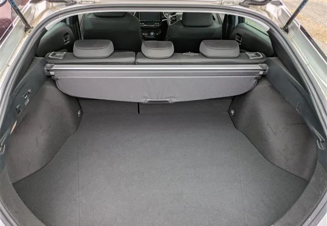 Toyota Prius S Safety Plus II 2021 (Hybrid, Auction Grade 3) – Silver | 34,093 km | Mongla | STK-260483