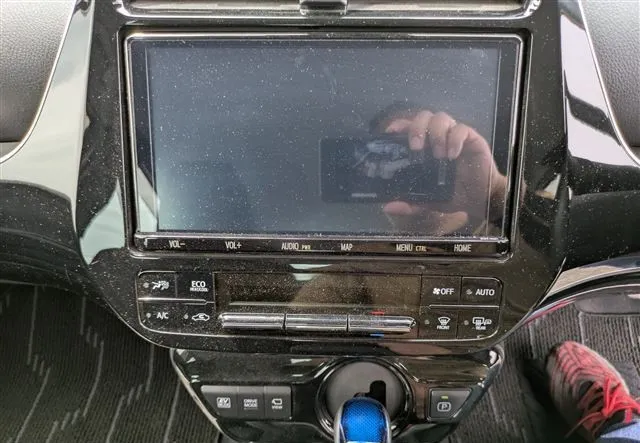 Toyota Prius S Safety Plus II 2021 (Hybrid, Auction Grade 3) – Silver | 34,093 km | Mongla | STK-260483