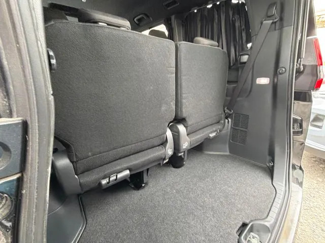 Toyota Noah S-G 2022 (Hybrid, Auction Grade 4) – Black | 79,338 km | Dhaka | STK-260616