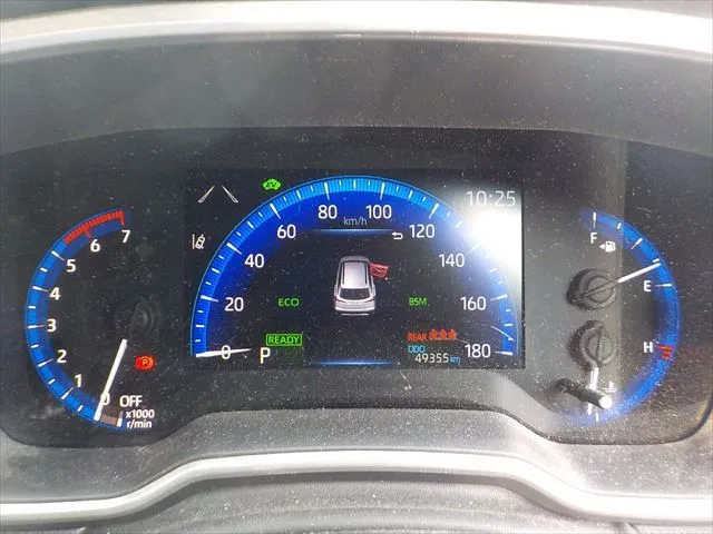 Toyota Corolla Cross S 2023 (Hybrid, Auction Grade 4.5) – Attitude Black (218) | 49,354 km | Upcoming | STK-260864