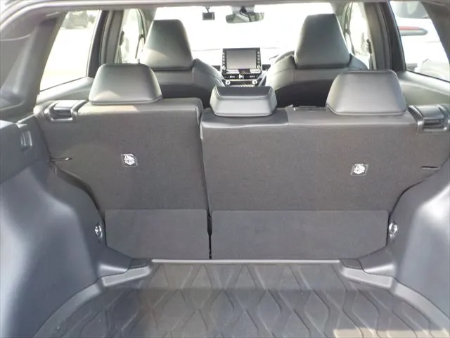 Toyota Corolla Cross G 2023 (Hybrid, Auction Grade 5) – Black | 22,477 km | ECB Showroom | STK-260033