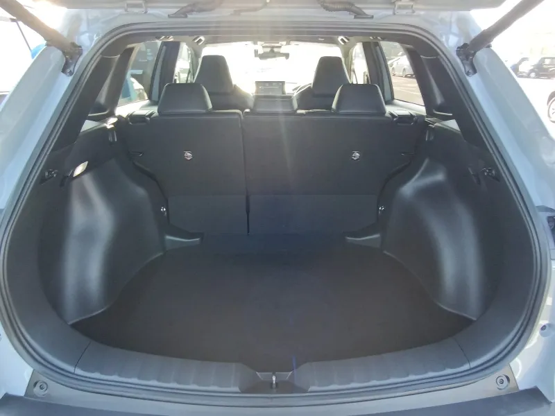 Toyota Corolla Cross Z 2021 (Hybrid, Auction Grade 4.5) – GREY | 53,473 km | ECB Showroom | STK-260029
