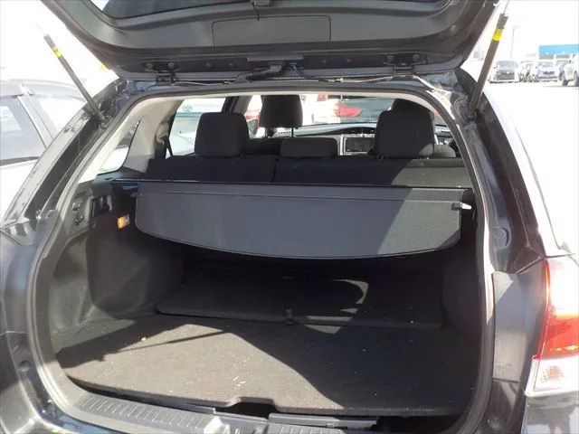 Toyota Fielder EX 2021 (Hybrid, Auction Grade 4) – Black | 65,794 km | Upcoming | STK-260850