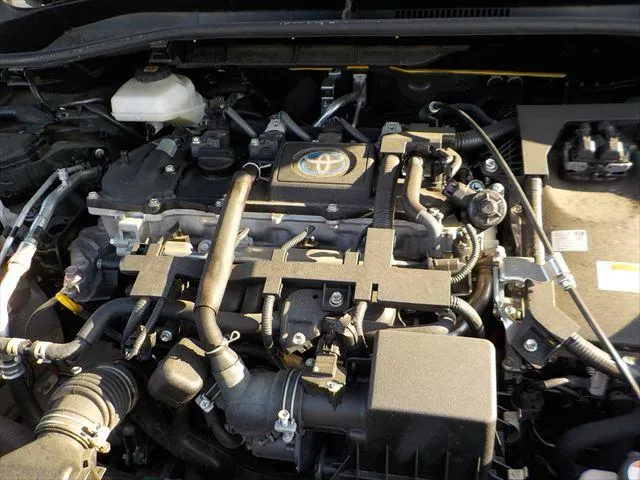 Toyota Corolla Cross G 2022 (Hybrid, Auction Grade 4.5) – Black | 46,915 km | ECB Showroom | STK-260013