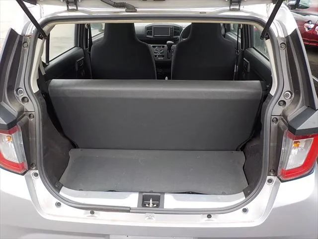 Toyota PIXIS EPOCH B 2020 (Non Hybrid, Auction Grade 4) – Silver (S28) | 51,680 km | Dhaka | STK-260814