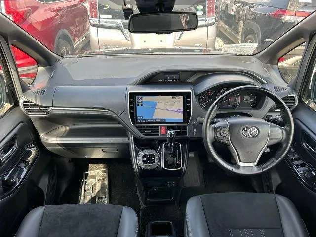 Toyota Esquire GI 2020 (Non Hybrid) – Black | 63,715 km | ECB Showroom | STK-250281