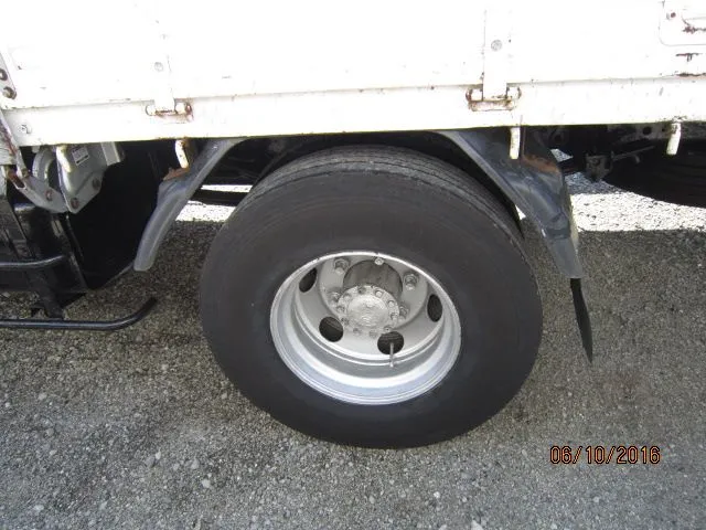 Hino Ranger Crane Truck Ranger Hydraulic Crane Truck 2002 (Diesel) – White | Shampur | STK-260914