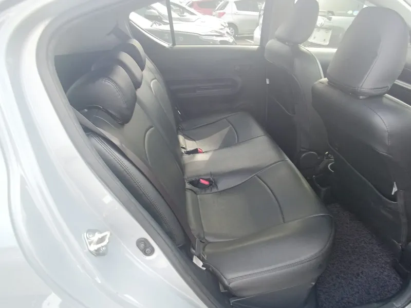 Toyota Aqua G 2021 (Hybrid, Auction Grade 4.5) – GREY | 75,000 km | Upcoming | STK-260596