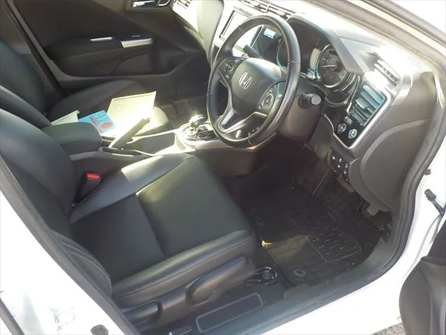 Honda Grace EX 2020 (Hybrid, Auction Grade 3.5) – Pearl | 65,554 km | STK-260376