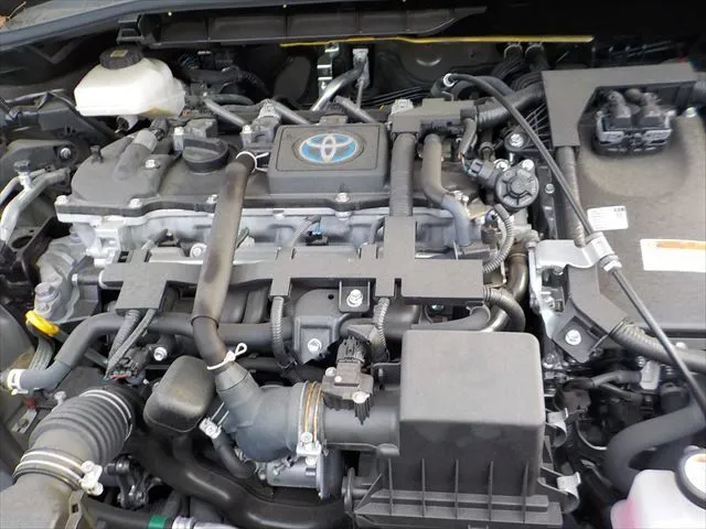 Toyota Corolla Cross Z 2022 (Hybrid, Auction Grade 4.5) – Black | 13,000 km | Showroom | STK-260657