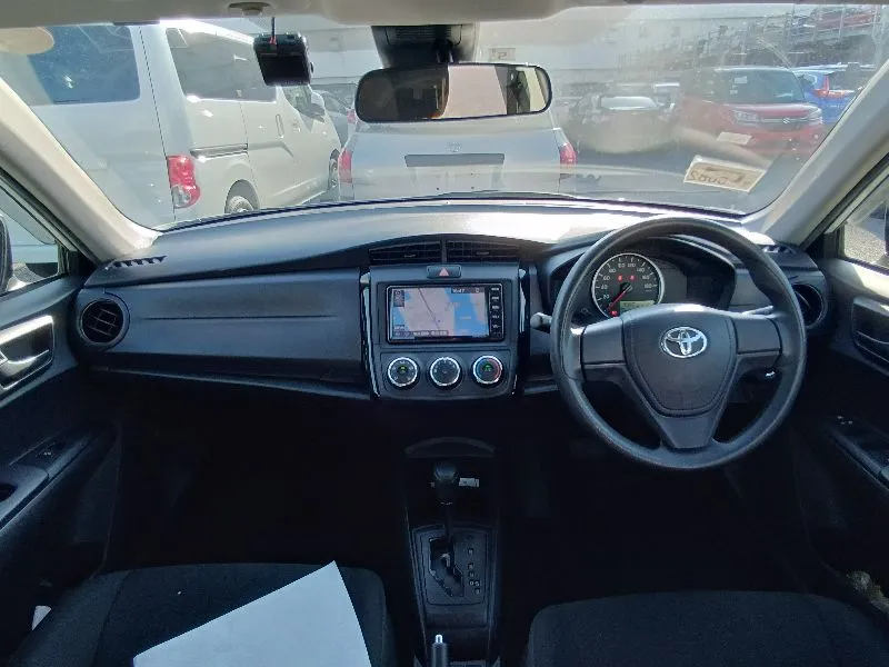 Toyota Axio EX 2021 (Non Hybrid, Auction Grade 3.5) – White | 104,230 km | Upcoming | STK-260621
