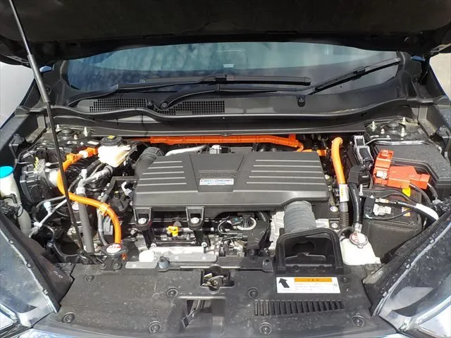 Honda CR-V EX Masterpiece 2020 (Hybrid, Auction Grade 4) – Black (NH821M) | 35,794 km | Dhaka | STK-260855