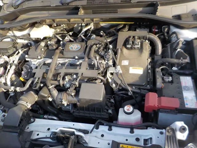 Toyota Corolla Cross Z 2022 (Hybrid, Auction Grade 4) – Pearl | 58,238 km | Upcoming | STK-260863