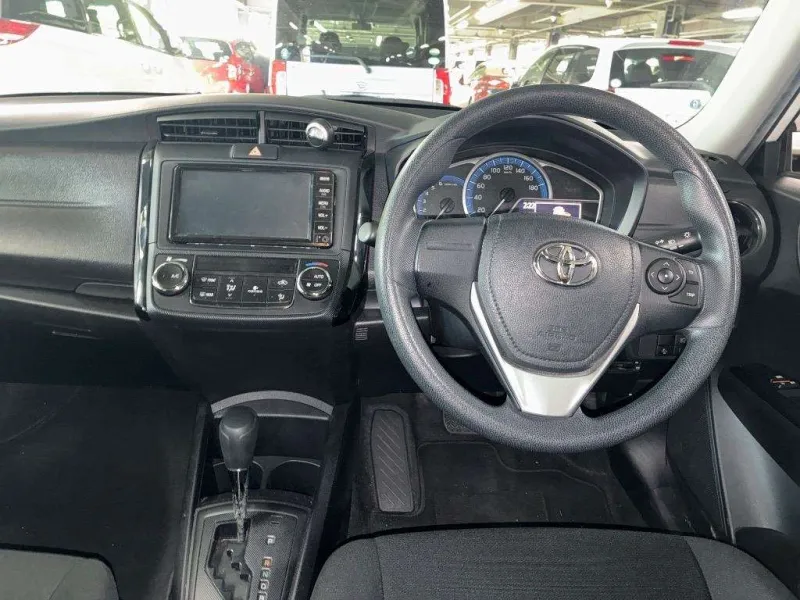 Toyota Axio EX 2022 (Hybrid, Auction Grade 4.5) – White | 33,000 km | Upcoming | STK-260497