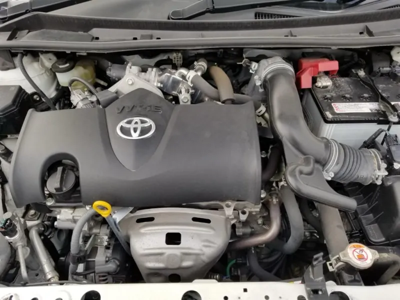 Toyota Fielder EX 2020 (Non Hybrid, Auction Grade 4.5) – Pearl | 42,000 km | Dhaka | STK-250034