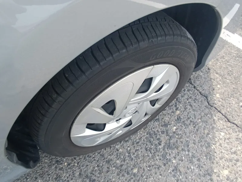 Toyota Aqua G 2021 (Hybrid, Auction Grade 4.5) – GREY | 75,000 km | Upcoming | STK-260596